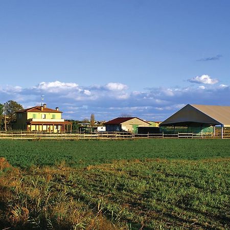 Valle Rillo Agriturismo Comacchio Exterior foto