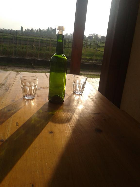 Valle Rillo Agriturismo Comacchio Exterior foto