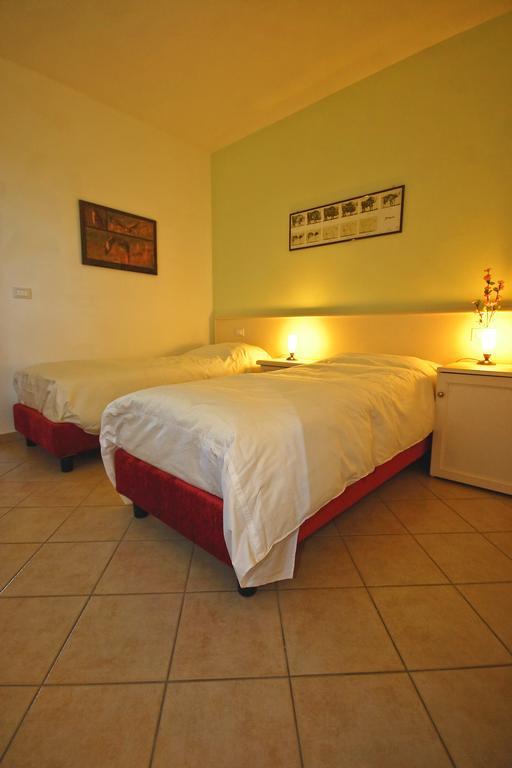Valle Rillo Agriturismo Comacchio Exterior foto